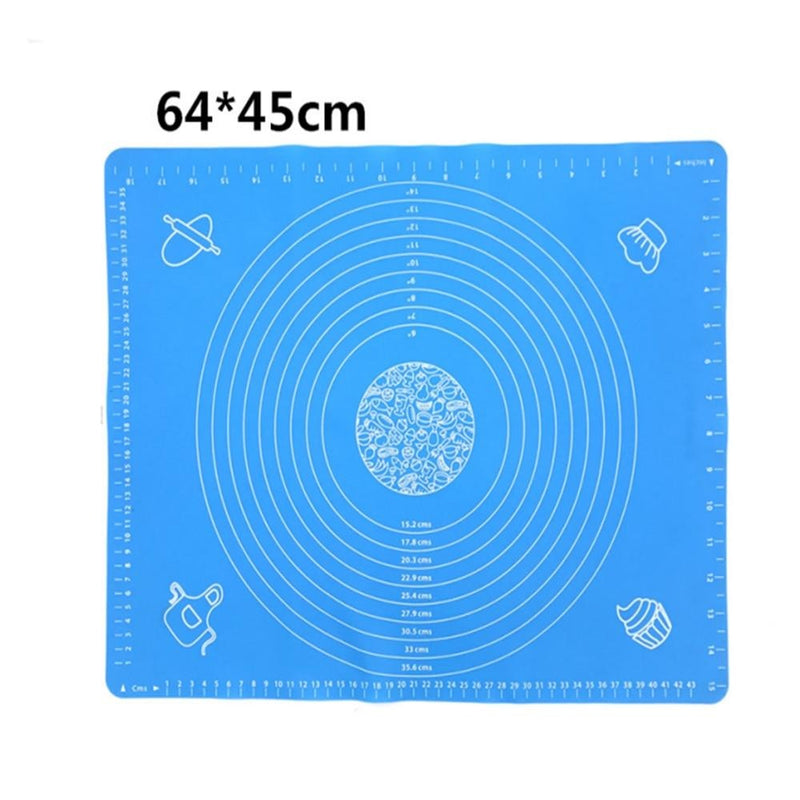 Tapete de Silicone para Massas