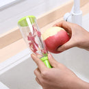 Descascador com Suporte