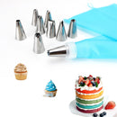 KIT Bico de Confeitaria Profissional