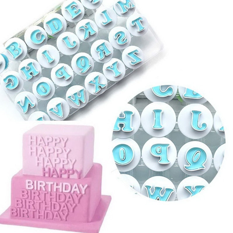 KIT Decoração Letras e Números