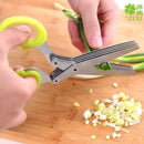 Tesoura Cortadora de Alimentos