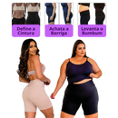 Bermuda Modeladora EleganceFit