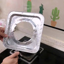 Protetor de Fogão de Alumínio