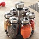 Organizador de Tempero Inox