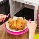 Suporte Inteligente de Micro-ondas