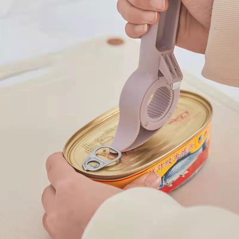 Abridor Prático com Forma de Urso