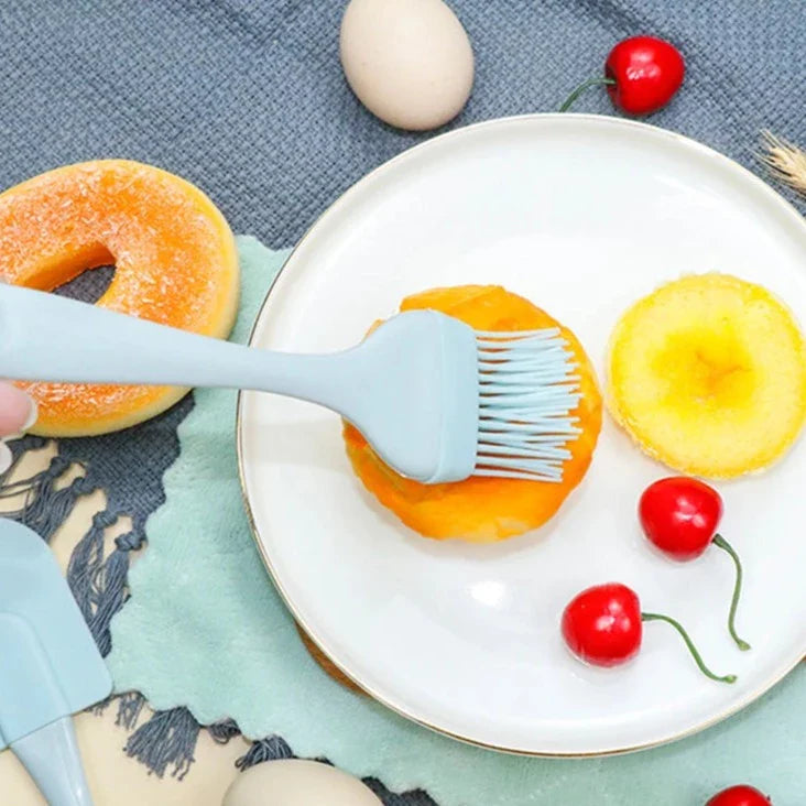 KIT Espátula de Silicone