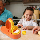 Molde de Pastel Manual