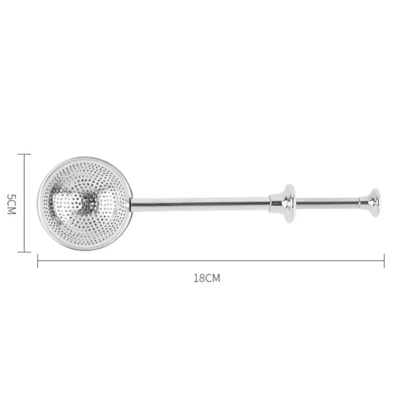 Infusor de Chá Prático