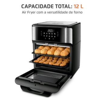 air fryer forno Mondial